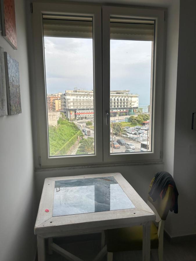 Viva House Salerno Bed and Breakfast Εξωτερικό φωτογραφία