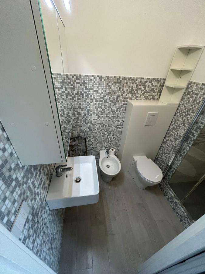 Viva House Salerno Bed and Breakfast Εξωτερικό φωτογραφία