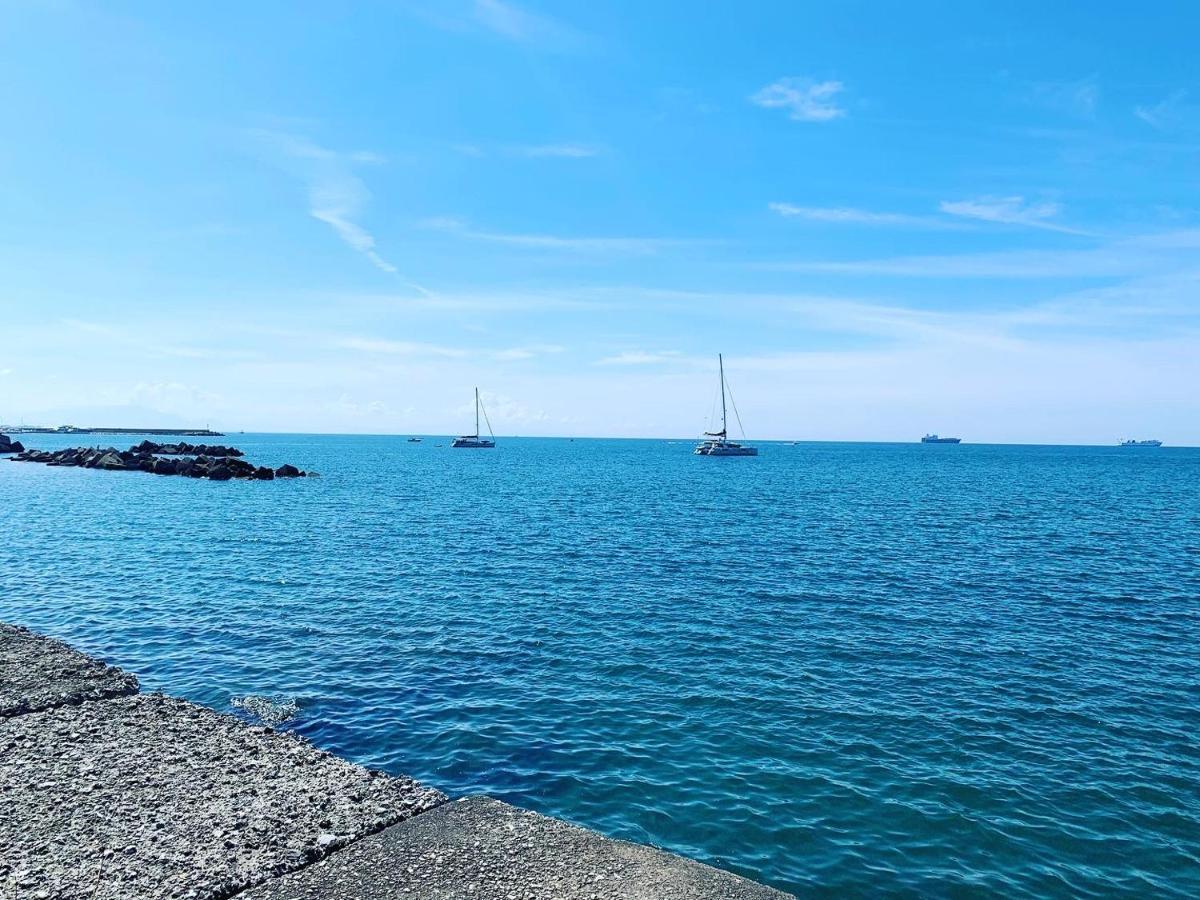 Viva House Salerno Bed and Breakfast Εξωτερικό φωτογραφία
