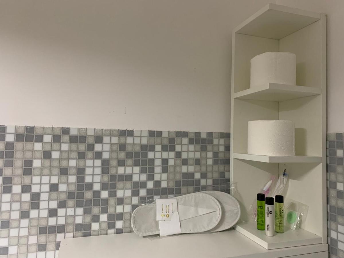 Viva House Salerno Bed and Breakfast Εξωτερικό φωτογραφία
